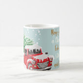 Vintage Tasse für Trucks (Mittel)