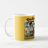 Vintage Tasse Montana (Links)