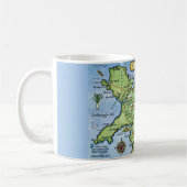 Vintage Tasse North Wales (Links)