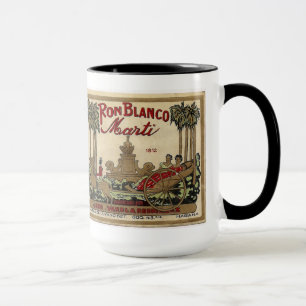 Vintage Tasse Ron Marti