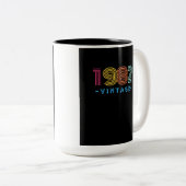 Vintage TASSE von 1982 (VorderseiteRechts)