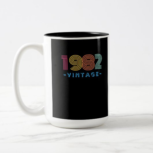 Vintage TASSE von 1982 (Links)