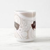 Vintage Tastaturen: 3D-Modell: Tasse (Mittel)