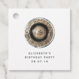 Vintage Taste Geschenkanhänger