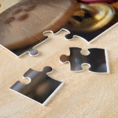 Vintage Tasten Puzzle (Seite)