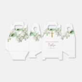 Vintage Taufe des Blorreligiösen Goldrausch Geschenkschachtel (Ungefaltet)