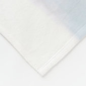 Vintage-Teeparty Fleecedecke (Ecke)