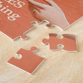 Vintage Teewerbung - Besser Puzzle (Seite)