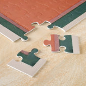 Vintage Teewerbung - Besser Puzzle (Seite)