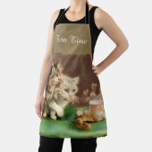 Vintage Teezeit Schürze (InSitu)