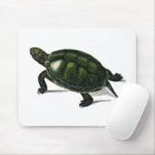 Vintage Teichschild Mousepad (Mit Mouse)