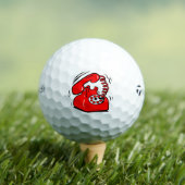 Vintage Telefon Golf   Golfball (Insitu T-Shirt)
