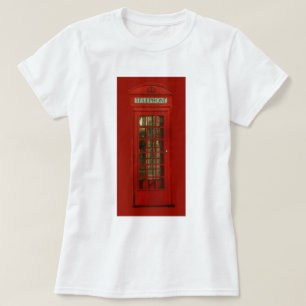 Vintage Telefonbox T-Shirt