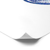 Vintage Telefonwerbung von Illinois Poster (Ecke)