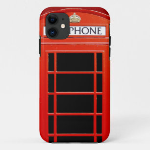 Vintage Telefonzelle Case-Mate iPhone Hülle
