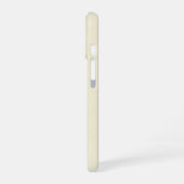 Vintage Telefonzelle iPhone 16 Hülle (Linke Seite)