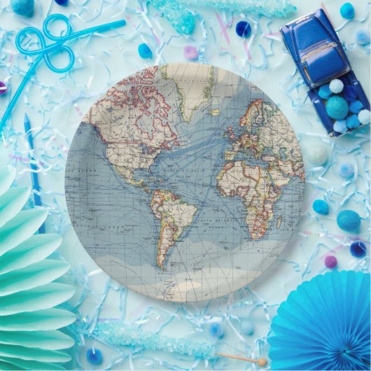 Vintage Teller (Party)