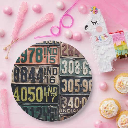 Vintage Teller (Party)