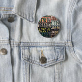 Vintage Teller Button (Beispiel)
