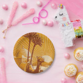 Vintage Teller Casablanca Camel (Party)