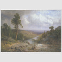 Vintage Tennessee-Landschaft