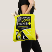Vintage-Tennis-Limonade Tasche (Von Nahem)