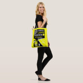 Vintage-Tennis-Limonade Tasche (Am Model)