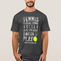 Vintage Tennis-Spieler, die gehen, coole