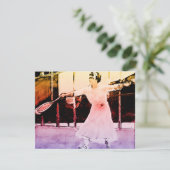 Vintage Tennisspielerin - lustiges Zitat (Stehend Vorderseite)