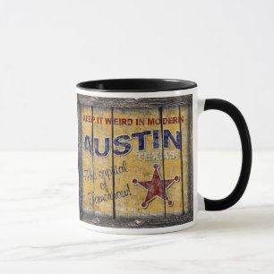 Vintage Texas - Austin Tasse