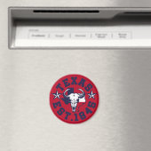 Vintage Texas Magnet (In Situ (Geschirrspüler))