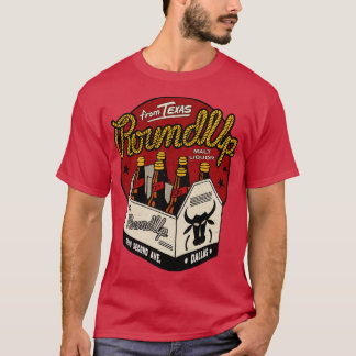 Vintage-Texas-Malt-Liquor-Bierwerbung TShirt