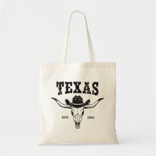 Vintage Texas Tragetasche