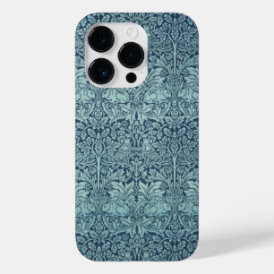 Vintage-Textilmuster Brer Rabbit William Morris Case-Mate iPhone Hülle