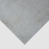 Vintage Textur Dusty Blue Gray Ephemera Decoupage Seidenpapier (Ausschnitt)