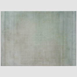 Vintage Textur Grün Blau Graue Ephemera Decoupage Seidenpapier