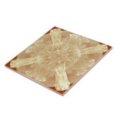 Vintage Textur Muster Keramik Tile Fliese (Seite)