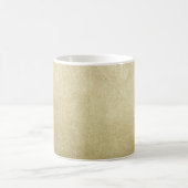 Vintage Textur Vintage Papierretro Kaffeetasse (Mittel)