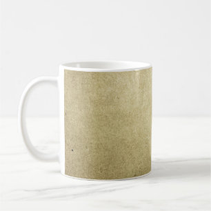 Vintage Textur Vintage Papierretro Kaffeetasse