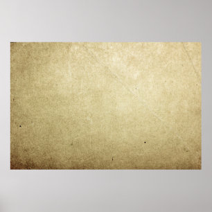 Vintage Textur Vintage Papierretro Poster