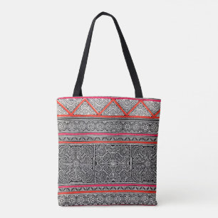 Vintage Thai-Batik-Tasche Tasche