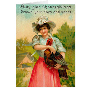 Vintage Thanksgiving