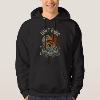 Vintage The 42 Answer to Life The Universe and Eve Hoodie