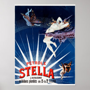Vintage-Theater-/Veranstaltungsplakat Poster