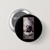 Vintage Theatralik Button (Vorne & Hinten)