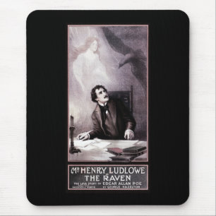 Vintage Theatralik Mousepad