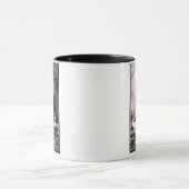 Vintage Theatralik Tasse (Zentrum)