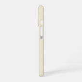 Vintage Three Ringed Moons iPhone 16 Hülle (Linke Seite)