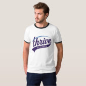 Vintage Thrive bei Augusta T-Shirt (Vorne ganz)