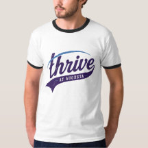Vintage Thrive bei Augusta T-Shirt